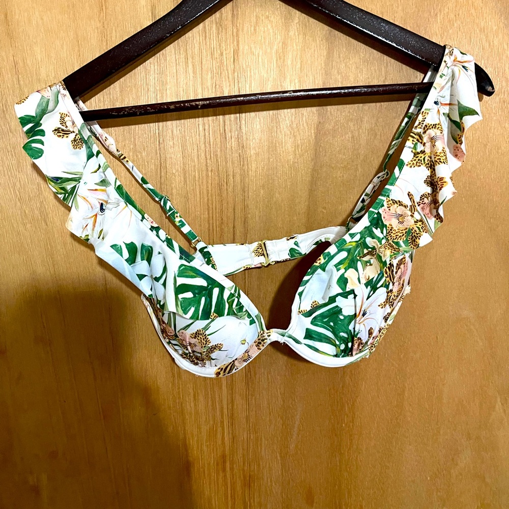 H&M 34C Bikini Top